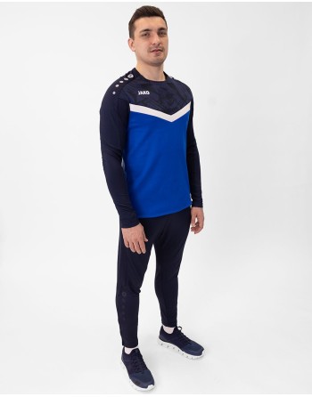 Sweat Iconic / Polyester-Stretch-Fleece