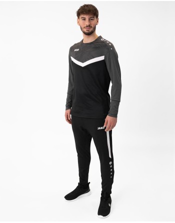 Sweat Iconic / Polyester-Stretch-Fleece