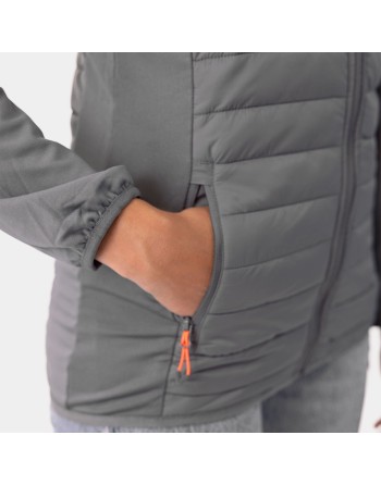 Hybridjacke Premium / Oberstoff: 100 % Nylon