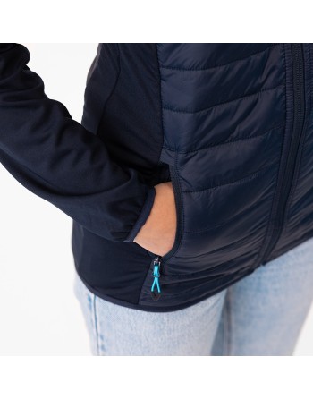 Hybridjacke Premium / Oberstoff: 100 % Nylon