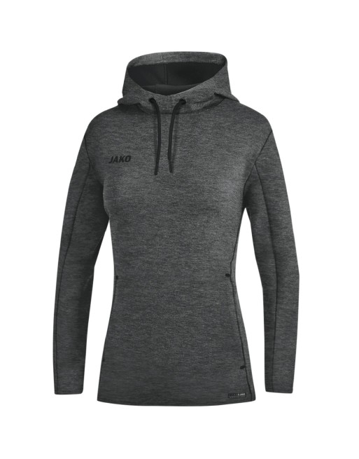 Kapuzensweat Premium Basics / Double-Tech-Knit