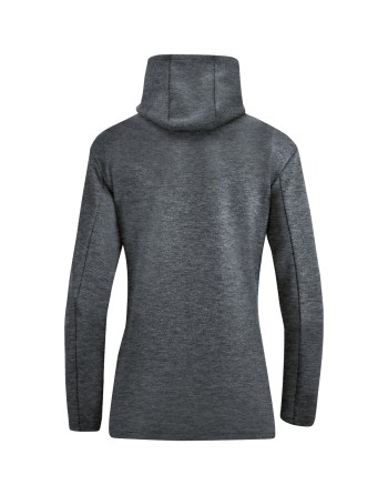 Kapuzensweat Premium Basics / Double-Tech-Knit