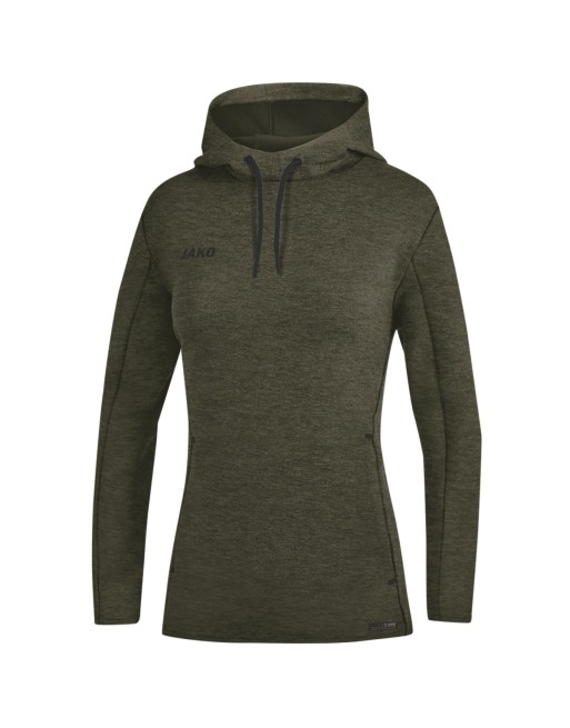 Kapuzensweat Premium Basics / Double-Tech-Knit