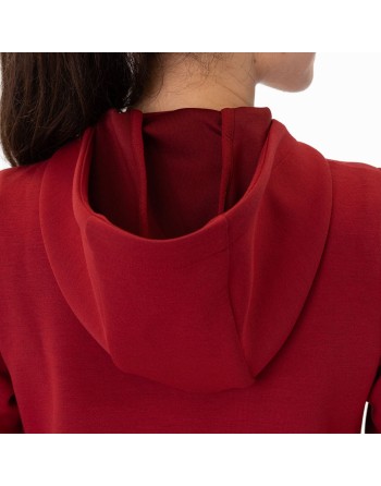 Kapuzenjacke Premium Basics / Double-Tech-Knit