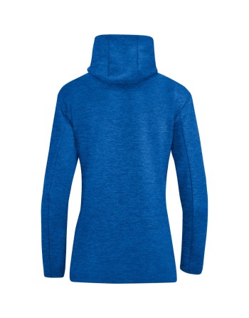 Kapuzenjacke Premium Basics / Double-Tech-Knit