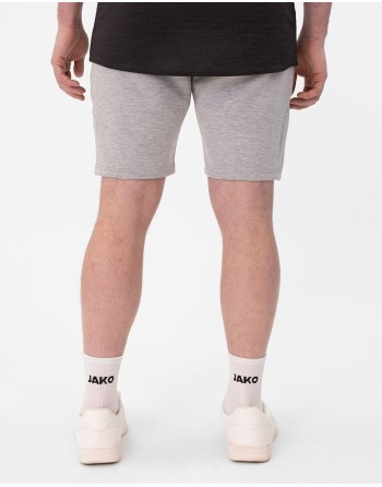 Short Premium Basics / Double-Tech-Knit