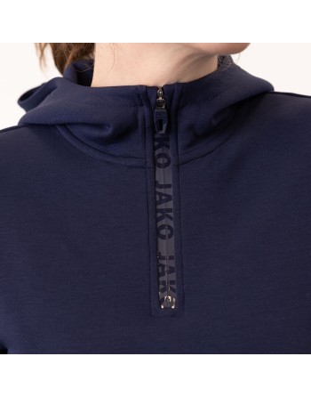 Zip Hoodie Pro Casual / Soft-Doubleface-Polyester