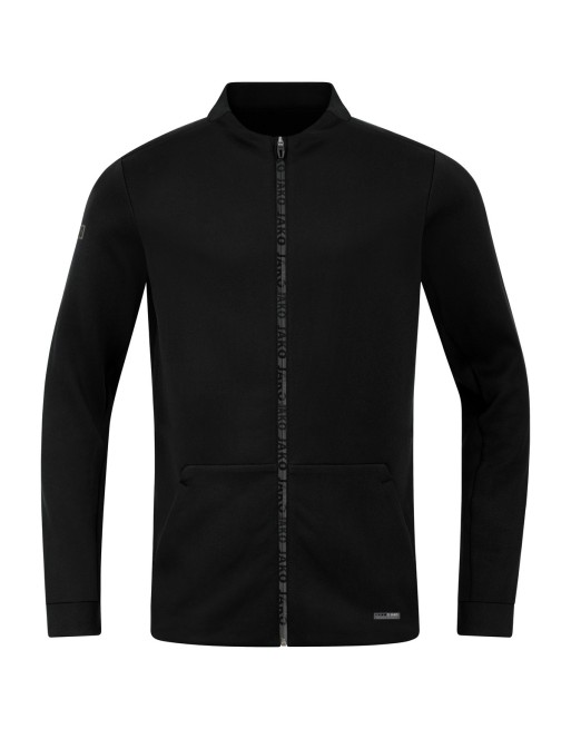 Jacke Pro Casual / Soft-Doubleface-Polyester