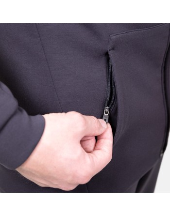 Jacke Pro Casual / Soft-Doubleface-Polyester