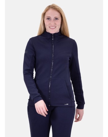 Jacke Pro Casual / Soft-Doubleface-Polyester