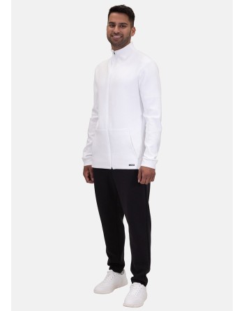 Jacke Pro Casual / Soft-Doubleface-Polyester