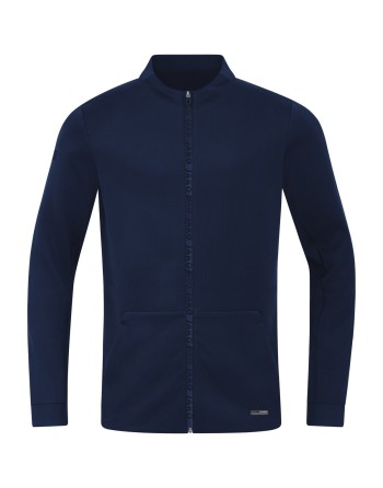 Jacke Pro Casual / Soft-Doubleface-Polyester