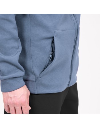 Jacke Pro Casual / Soft-Doubleface-Polyester