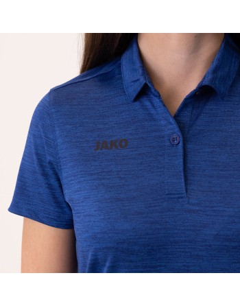 Polo Premium Basics / Polyester-Stretch-Jersey