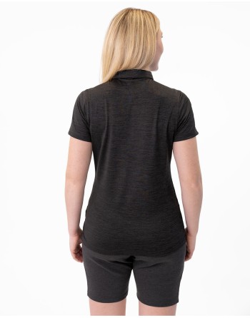 Polo Premium Basics / Polyester-Stretch-Jersey