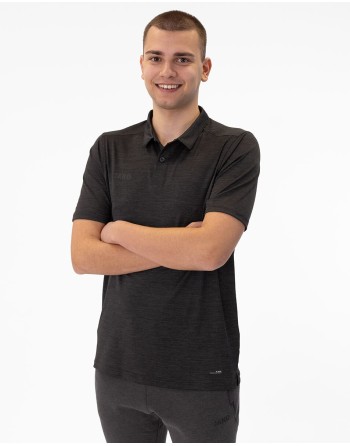 Polo Premium Basics / Polyester-Stretch-Jersey