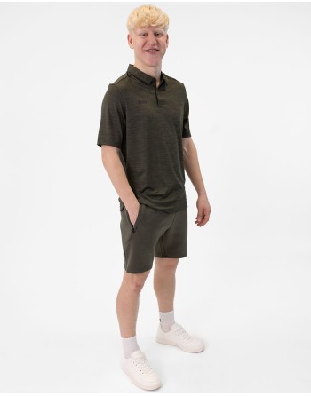 Polo Premium Basics / Polyester-Stretch-Jersey