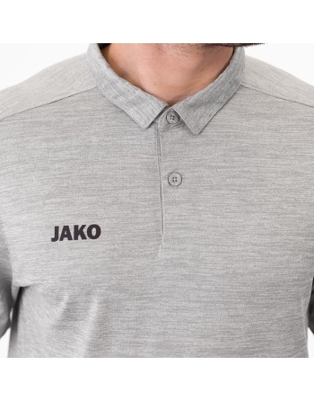 Polo Premium Basics / Polyester-Stretch-Jersey