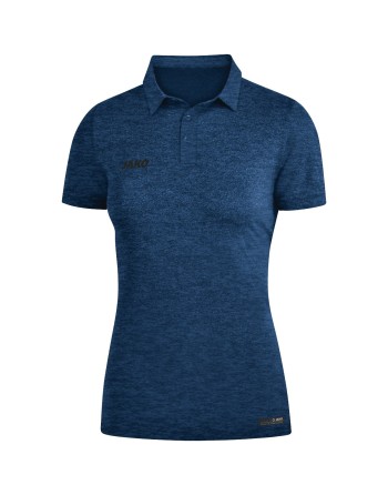 Polo Premium Basics / Polyester-Stretch-Jersey