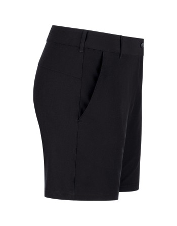 Short Casual / Polyester-Dobby