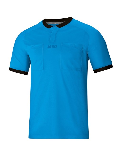 Schiedsrichter Trikot KA / Polyester-Interlock
