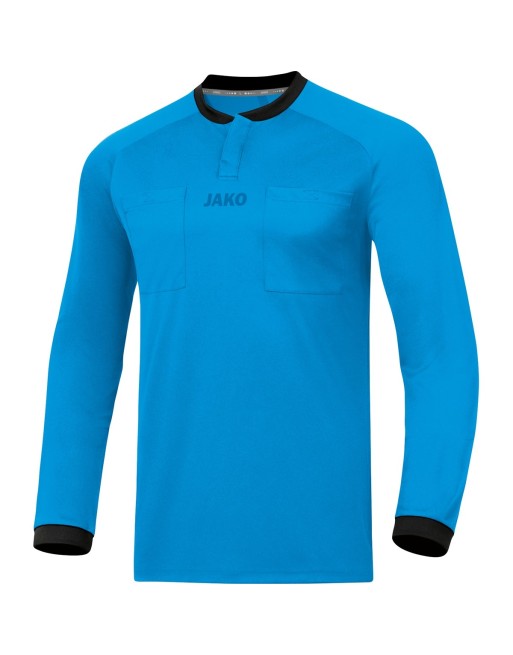 Schiedsrichter Trikot LA / Polyester-Interlock