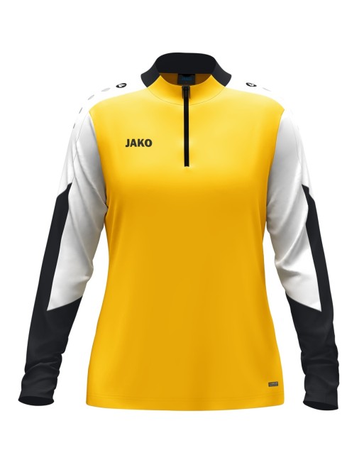 Ziptop Dynamic Damen / Polyester-Double Knit Mesh