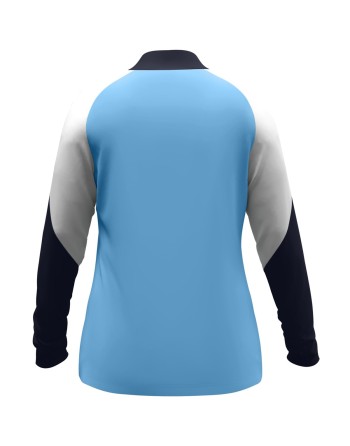 Ziptop Dynamic Damen / Polyester-Double Knit Mesh