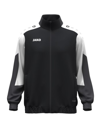 Webjacke Dynamic / Stretch-Micro-Twill