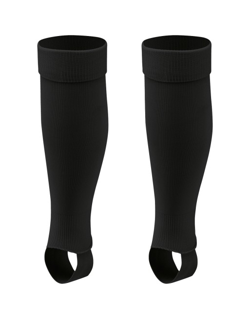 Stutzen Uni / 98 % Polyester, 2 % Elasthan