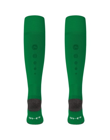 Stutzenstrumpf Allround / 72 % Polyester (recycelt), 20 % Baumwolle (Bio), 6 % Elasthan, 2 % Polyamid