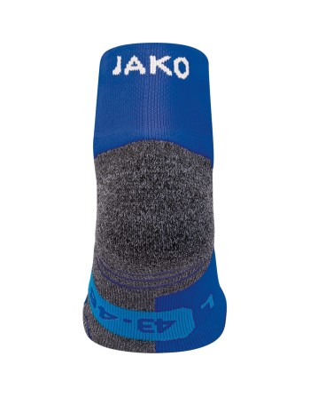 Trainingssocken Kurz / 43 % Baumwolle, 30 % Elasthan, 25 % Polypropylen, 2 % Polyamid