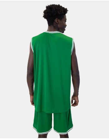 Trikot Center 2.0 / Polyester-Jacquard