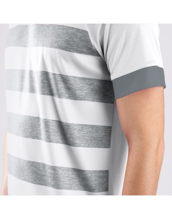 Trikot Celtic Melange KA / Polyester-Interlock