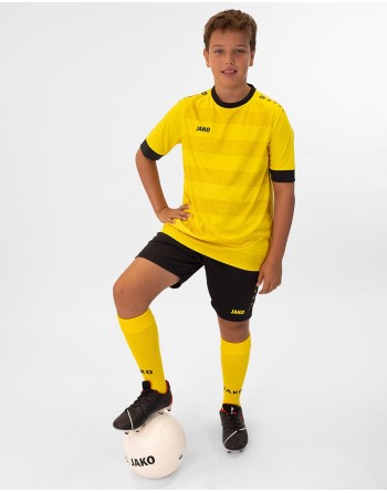 Trikot Celtic Melange KA / Polyester-Interlock