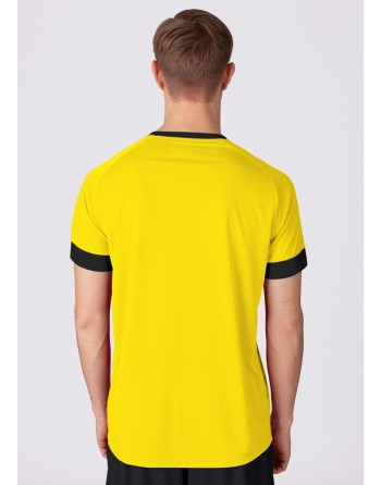 Trikot Celtic Melange KA / Polyester-Interlock