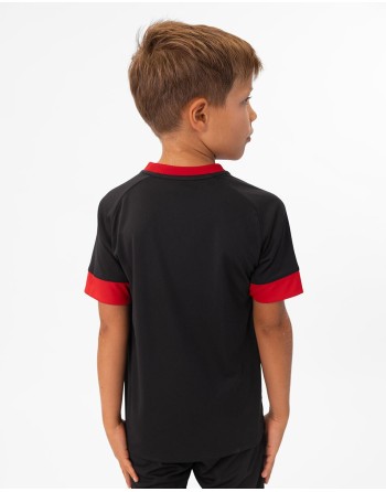 Trikot Celtic Melange KA / Polyester-Interlock