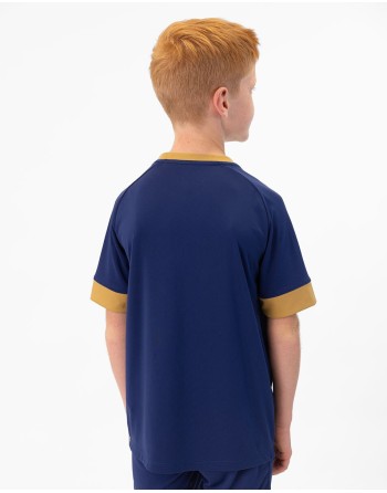 Trikot Celtic Melange KA / Polyester-Interlock