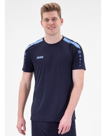 Trikot Power KA / Polyester-Interlock