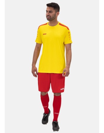 Trikot Power KA / Polyester-Interlock