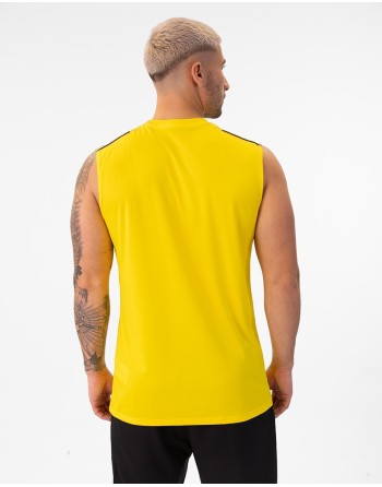 Tanktop Classico / Polyester-Jacquard