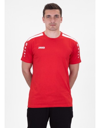 T-Shirt Power / Single-Jersey