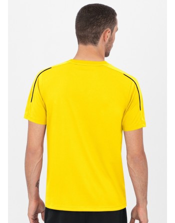 T-Shirt Classico / Polyester-Jacquard