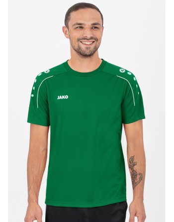 T-Shirt Classico / Polyester-Jacquard