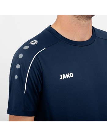 T-Shirt Classico / Polyester-Jacquard