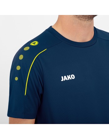 T-Shirt Classico / Polyester-Jacquard