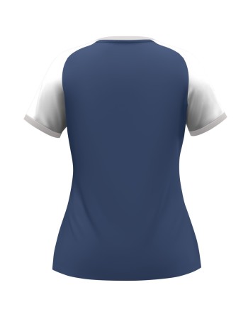 T-Shirt Dynamic Damen / 100 % Polyester (recycelt)