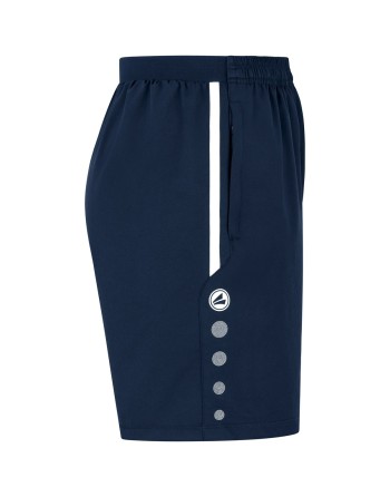 Short Allround / Stretch-Micro-Twill