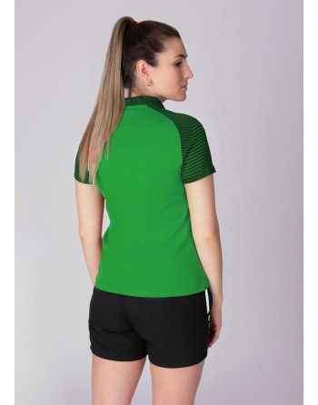 Polo Performance / Polyester-Micro-Mesh