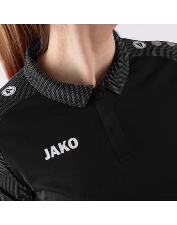 Polo Performance / Polyester-Micro-Mesh